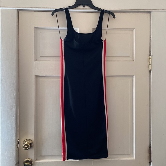 Pull&Bear Black Body-con Dress Size 28 - Picture 6 of 12